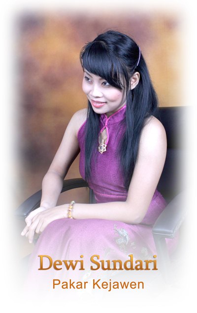 Dewi Sundari Pakar Kejawen