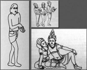Busana Jawa Kuno untuk Pria