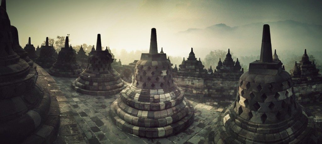Kunto Bimo Mitos Candi Borobudur