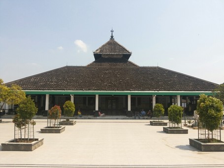 Masjid Agung Demak Peninggalan Kerajaan Demak