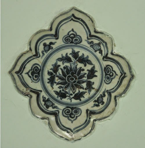 Piring Campa Peninggalan Kerajaan Demak