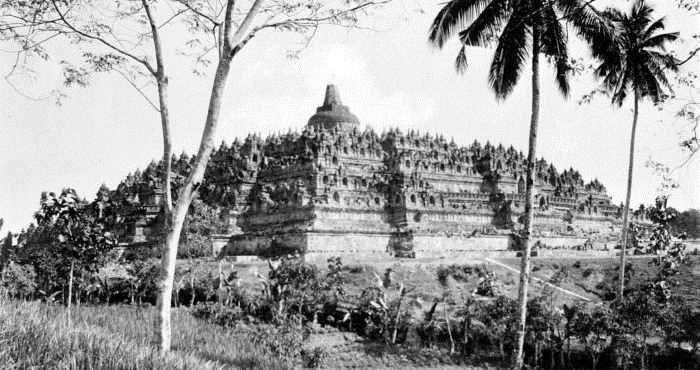 80 Gambar Misteri Candi Borobudur Paling Hist